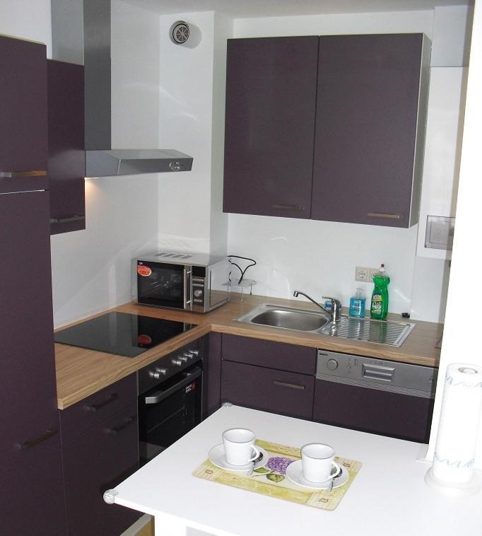 Serviced Apartment With Sunny Balcony Viena Exterior foto